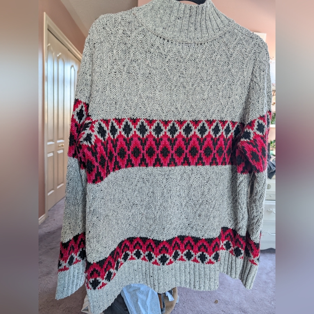Northern Reflections Sweater - Picture 2 of 5